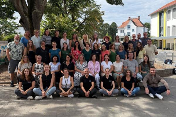 Kollegium im Schuljahr 2026-2027 Kollegium im Schuljahr 2026-2027